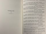 an open book with a picture of a man on it