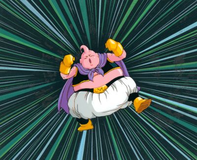 an image of a cartoon character flying through the air