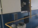 a picture of a machine that is in a building