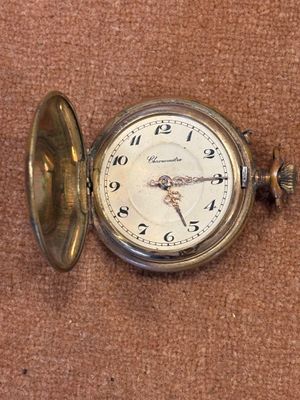 Montre à gousset Chronomètre vintage
