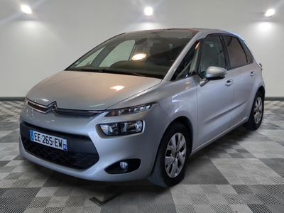 CITROEN - C4 PICASSO BLUEHDI 120 SS 94G BUSINESS - GO - Mise…