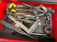 une servante d'atelier FACOM avec son contenu d'outillage ma… (photo 4)