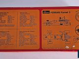 a red box with instructions on the inside of it