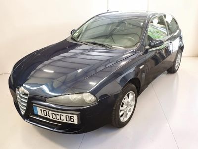 VP ALFA ROMEO 147 1.9 JTD 120 MILANO 3P Kilomètres au compte…