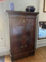 COMMODE et SECRETAIRE à abattant premier tiers du XIXe (photo 2)