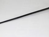 an image of a sword on a white surface