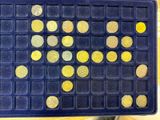an image of a board game with coins on it