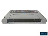 a close up of a nintendo game console with a white background