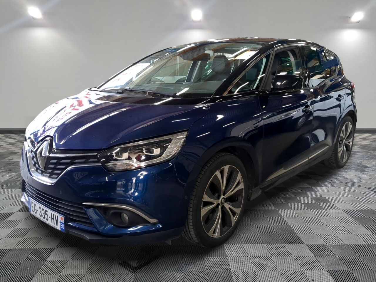 Voitures Particulières