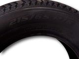 a tire on a white background with a white background