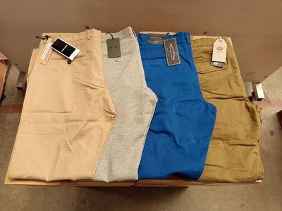 lot de 100 pantalons (très grande variété de modèle) - pour …