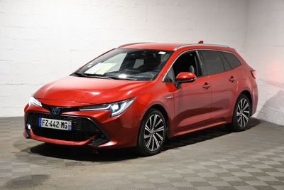 VP TOYOTA COROLLA TOURING 1.8 122ch MHEV DESIGN BVA - Dmec :…