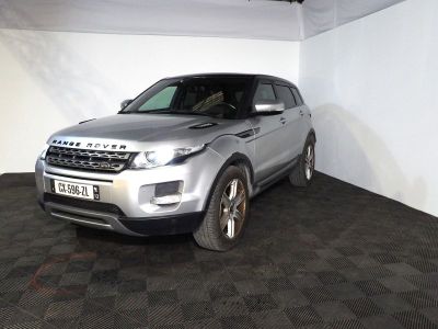 VP LAND ROVER EVOQUE 2.2 TD4 150CH PRESTIGE 4WD BVA - Dmec :…