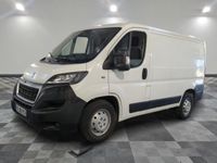 PEUGEOT - E-BOXER TOLE 435 L1H1 90 KW (120 CH) BATTERIE 37 K…