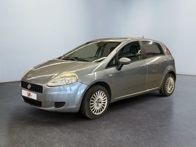 FIAT Grande Punto 1.3 Multijet 16V 75 Dynamic / N°:11396978,…