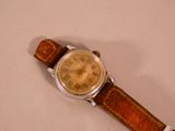 a watch that is sitting on a table