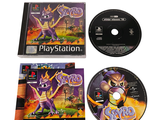 sony playstation playstation game with disc and manual for the game