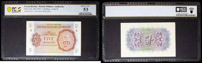 three different types of currency are displayed on a black background