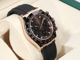 a watch that is sitting in a box on a table