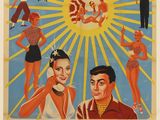 une affiche du film « Amour Madame »