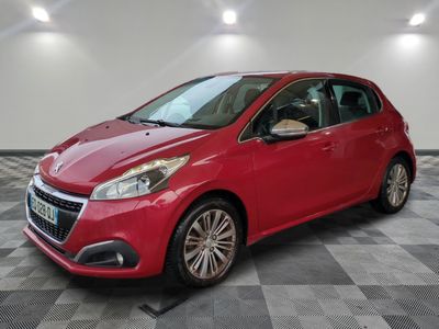 PEUGEOT - 208 1.6 BLUEHDI 100CH BVM5 ALLURE - GO - Mise en s…