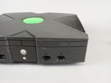 an image of a video game console on a white surface