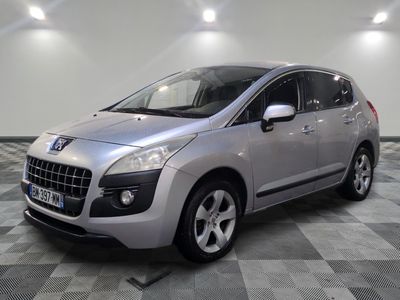 PEUGEOT - 3008 1.6 HDI 16V 112CH FAP PREMIUM - GO - Mise en …