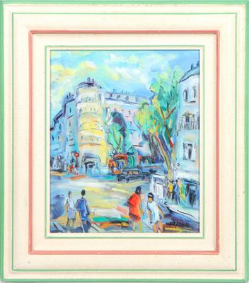 Catherine GARROS (née en 1954).