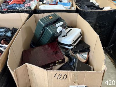 CAM - Box de sacs et maroquinerie (Réf P356 03/03) - Photo 1