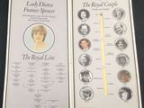 an image of a brochure with a picture of the royal family