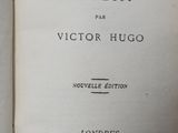 the front page of a book with the title of napoleon le petit