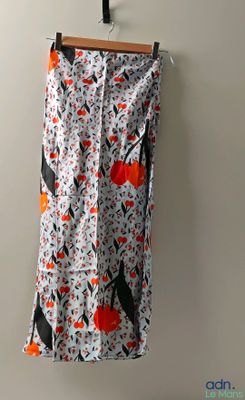 Jupe midi SONIA RYKIEL, T.34 - NEUVE - Ce lot chez vous part…