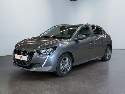 PEUGEOT 208 PureTech 75 S&S BVM5 Style / N°:11417703, Heure …