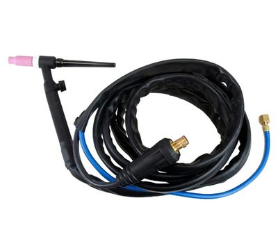Torche TIG soudage universal DINSE 3/8”. gas 3/8” - 3m - TIG…
