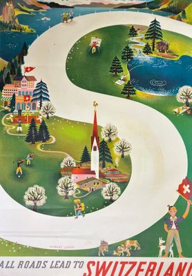 Herbert LEUPIN (1916-1999) - Photo 1