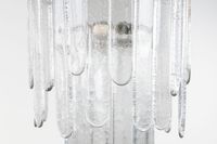 Carlo Nason (1935) « Cascade », une suspension pour Mazzega,… (photo 4)