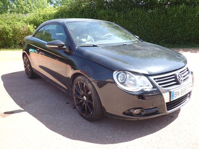 VP Volkswagen EOS cabriolet BN898ZR du 25/06/2011, Année 201…