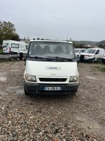 FORD TRANSIT - Genre : CTTE - Carrosserie : BENNE - Energie …