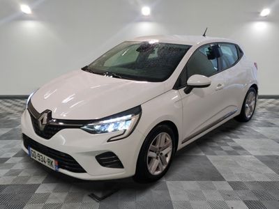 RENAULT - CLIO SOCIETE E-TECH 140 - 21N BUSINESS - EH - Mise…