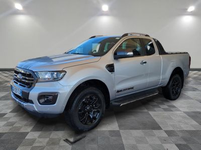 Ford Ranger SuperCreed 4x4 double cabine 2020