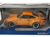 an image of a toy car in a box on a white background