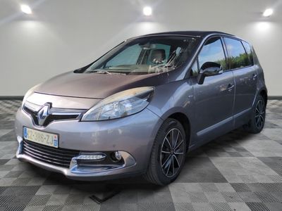 Renault - Scenic Xmod Dci 130 Energy Eco2 Bose Edition - GO …