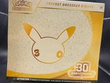 a close up of a box with a pokemon pikachu on it