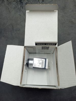 a box that has a cell phone inside of it