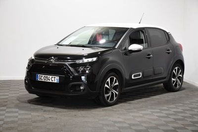 Citroën 1.2 PureTech, PureTech 5 portes, boîte AT6