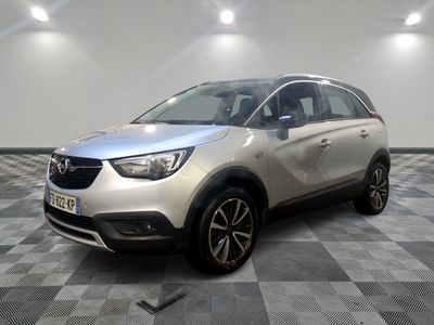OPEL Crossland X 1.2 Turbo 110 CH Design — SUV compact