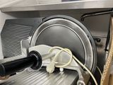 a machine that is sitting on a counter in a kitchen