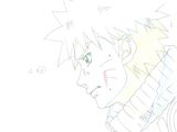 dessin d'anime représentant un garçon aux cheveux blonds et aux yeux verts
