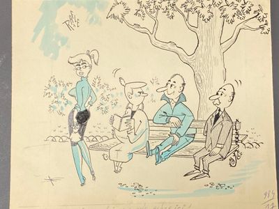 Michel FERAL dit RAFLE (né en 1924)
