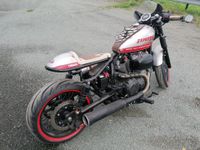 YAMAHA MOTO YAMAHA XVS 950 CU - Genre : MTT2 - Carrosserie :… (photo 3)